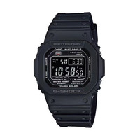 CASIO 卡西歐 G-SHOCK系列 男士太陽能電波腕表 GW-M5610U-1B