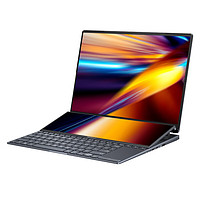 ASUS 華碩 靈耀X 雙屏Pro 2023款 14.5英寸   黑色（酷睿i9-13900H、RTX 4060、32GB、1TB 、OLED）