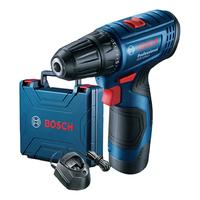 BOSCH 博世 GSR120-LI 鋰電充電鉆+20支附件套 單電版