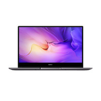 HUAWEI 華為 MateBook D 14 2023筆記本電腦 12代酷睿/輕薄辦公本/14英寸護(hù)眼全面屏 i5 16G 512G 深空灰