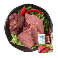 月盛齋 中華 紅燒牛肉 200g