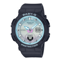 CASIO 卡西歐 BABY-G 防水運動手表 BGA-250-1A2DR