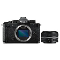 Nikon 尼康 Zf 40SE 全畫幅 微單相機(jī) 黑色 40mm F2 單頭套機(jī)