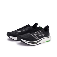 new balance NB 官方男鞋女鞋Rebel v3速度訓(xùn)練跑步鞋 黑色 男款 MFCXMB3  標(biāo)準(zhǔn)鞋楦D 42