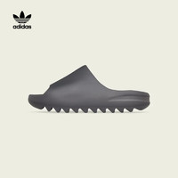 adidas 阿迪達斯 三葉草 YEEZY SLIDESTATEMENT 中性運動拖鞋 ID4132