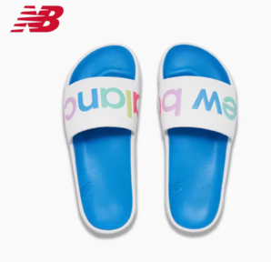 new balance noritake系列聯(lián)名 女子運(yùn)動(dòng)拖鞋 SWF200NW-B