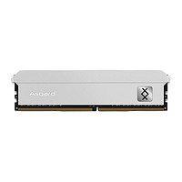 Asgard 阿斯加特 8G DDR4 3600 臺式機(jī)內(nèi)存條 弗雷系列-鈦銀甲