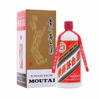 MOUTAI 茅臺 飛天 醬香型白酒 53度 880ml 單瓶裝