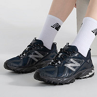 new balance 新款男女鞋夏季復(fù)古機(jī)能運(yùn)動休閑鞋610T