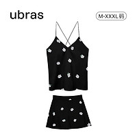 Ubras 女士流光睡衣家居服 UN3532021