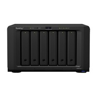 Synology 群暉 DS1621+ 六盤(pán)位NAS (V1500B、4GB）