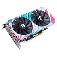 ZOTAC 索泰 GeForce RTX 4060 8GB X-GAMING OC TWIN 獨立顯卡