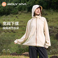 MOLY VIVI 魔力薇薇 盈感防曬衣女