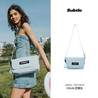 Subtle 休閑單肩包 23SBCMTB-PBFF