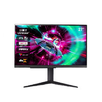 LG 樂金 27GR93U 27英寸Ultrafast IPS顯示器（4K、144Hz、1ms、HDR400）