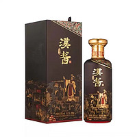 MOUTAI 茅臺(tái) 漢醬·匠心傳承 醬香型白酒 53度 500ml*1瓶 單瓶裝