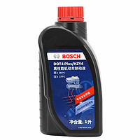 BOSCH 博世 DOT4 plus升級(jí)版剎車油 通用型一升裝