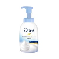 Dove 多芬 深層營潤濃密沐浴泡泡 400ml