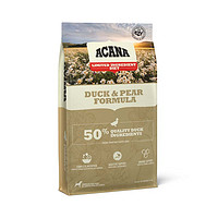 ACANA 愛肯拿 50%鴨肉梨全犬全階段狗糧 6kg