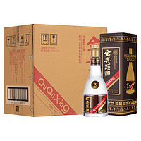 全興大曲 全興 全興頭曲復刻 濃香型白酒50度500ml*6瓶 整箱裝 過年送禮