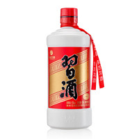 XIJIU 習酒 圓習酒 醬香型53度 500ml 單瓶裝