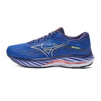 Mizuno 美津濃 23春夏新款耐磨緩震慢跑鞋WAVE RIDER 27