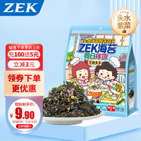 ZEK 每日拌飯海苔 原味 70g