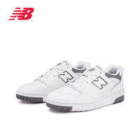 new balance 男女百搭街頭運(yùn)動(dòng)休閑板鞋 BB550SWA