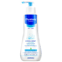 Mustela 妙思樂 保濕嬰兒潤膚乳 300ml