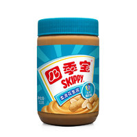 SKIPPY 四季寶 柔滑花生醬 510g