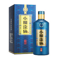 小糊涂仙 珍釀 52%vol 濃香型白酒 520ml 單瓶裝