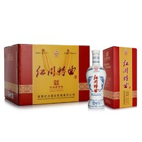 紅川 特曲青瓷  500mL 6瓶 整箱裝（含禮品袋）