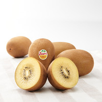 Zespri 佳沛 金奇異果 黃心獼猴桃 12個(gè)大果 單果124-145g