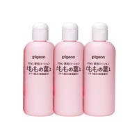 Pigeon 貝親 新生兒液體爽身粉200ml*3