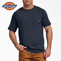 Dickies 帝客 前胸logo口袋工裝短袖T恤男女情侶 內(nèi)搭