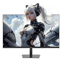 KTC 24.5英寸 FHD 原生180Hz FastIPS屏 350亮度 電腦顯示器 低藍(lán)光 廣色域 電競(jìng)電腦顯示器 H25T7