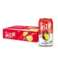 統(tǒng)一 冰紅茶 檸檬味