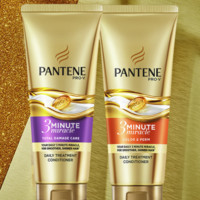 PANTENE 潘婷 3分鐘奇跡系列護(hù)發(fā)素套裝150ml*3支