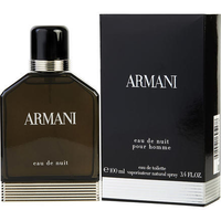 ARMANI beauty 阿瑪尼彩妝 黑色誘惑男士淡香水 EDT 100ml