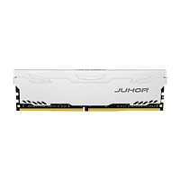 JUHOR 玖合 DDR4 3200MHz 臺式內(nèi)存條 32G（16G*2）套條