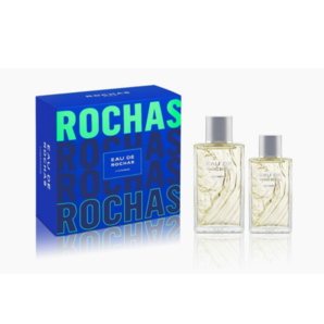 父親節(jié)禮物：ROCHAS 羅莎 羅莎之水男士淡香水套裝（EDT 100ml+EDT 50ml）