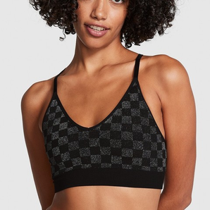 VICTORIA'S SECRET 維多利亞的秘密 女士運動文胸