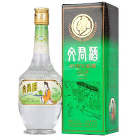 WENJUN 文君 酒 金質(zhì) 復(fù)刻1988 濃香型白酒 52度 500mL 單瓶裝