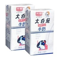 Bright 光明 大白兔奶糖風味牛奶 125ml*20盒