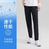 SKECHERS 斯凱奇 女款運動長褲 P223W101