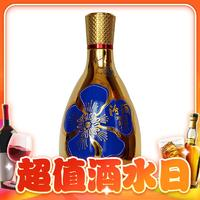 汾酒 金花十八 45%vol 清香型白酒 500ml 單瓶裝