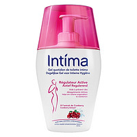 Intima 茵緹瑪 蔓越莓女性私密處洗液 200ml