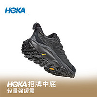 HOKA ONE ONE HOKA男鞋卡哈2低邦防水透氣跑步鞋Kaha2 LOW GTX女鞋登山徒步鞋