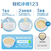 Gerber 嘉寶 嬰兒寶寶輔食米糊 198g*2盒