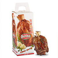 FRATELLI BERETTA 意式烤豬肘 意大利風(fēng)味整只豬肘 加熱即食 600g